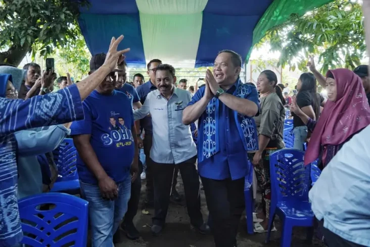 Gaya Kepemimpinan Cagub...