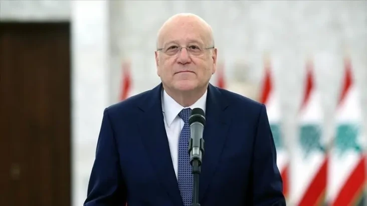 Gaji PM Lebanon Najib...