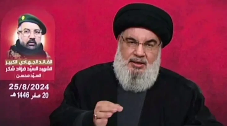 Siapa Hassan Nasrallah?...