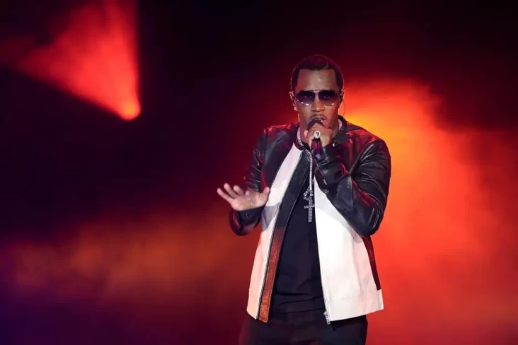 P Diddy Disebut Punya...