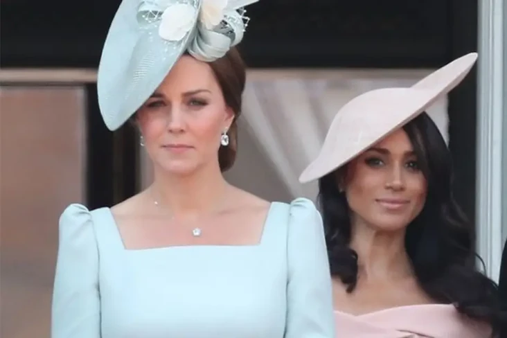Apakah Kate Middleton...