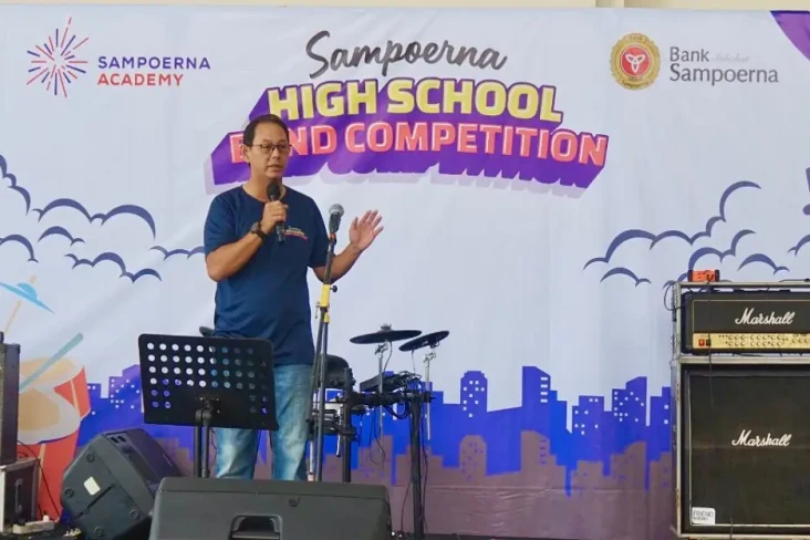 Sampoerna High School...