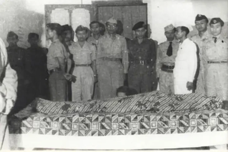Kisah Haru Soeharto...