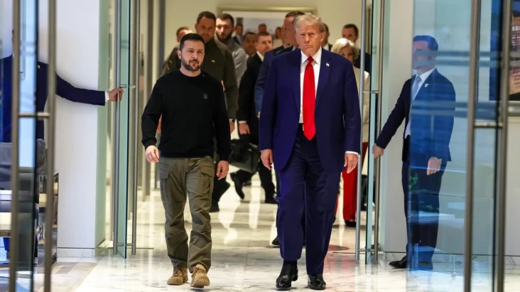Trump Tidak Berubah...