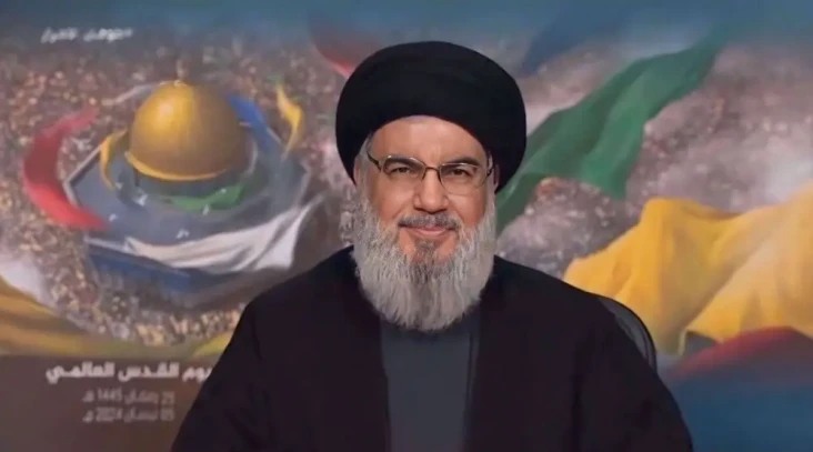 Hizbullah: Hassan Nasrallah...