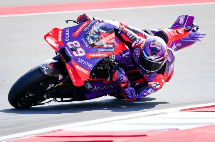MotoGP Indonesia 2024:...