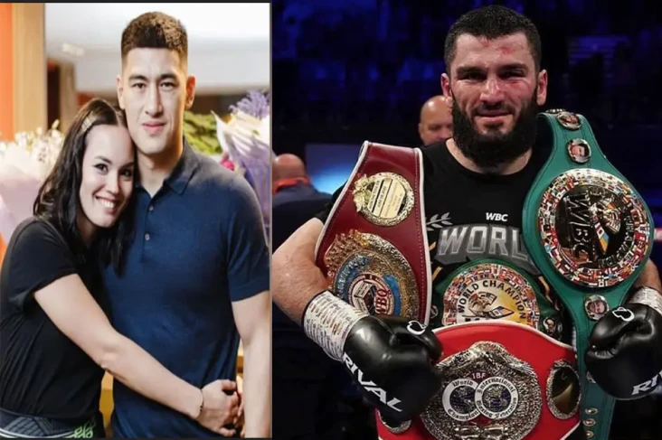 Dmitry Bivol: Antara...