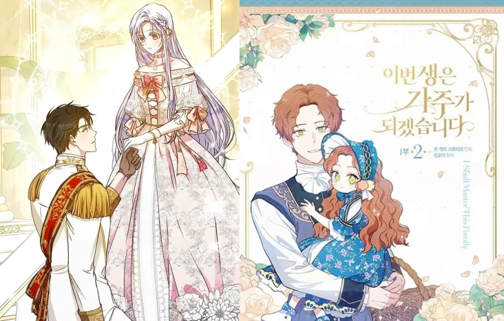 12 Manhwa Kerajaan Terbaik...