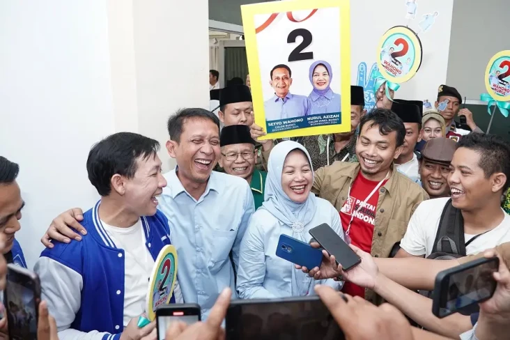 Kepemimpinan Wahono-Nurul...