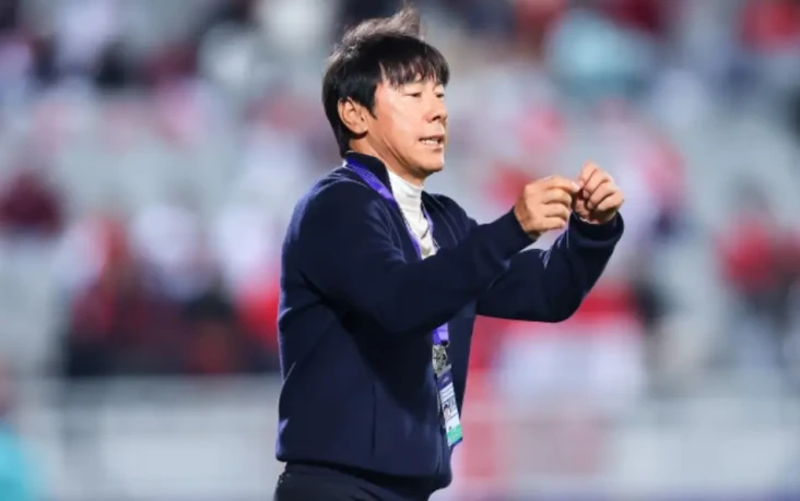 Shin Tae-Yong Ogah Timnas...