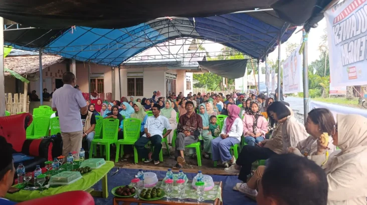 Sampaikan Program Unggulan,...