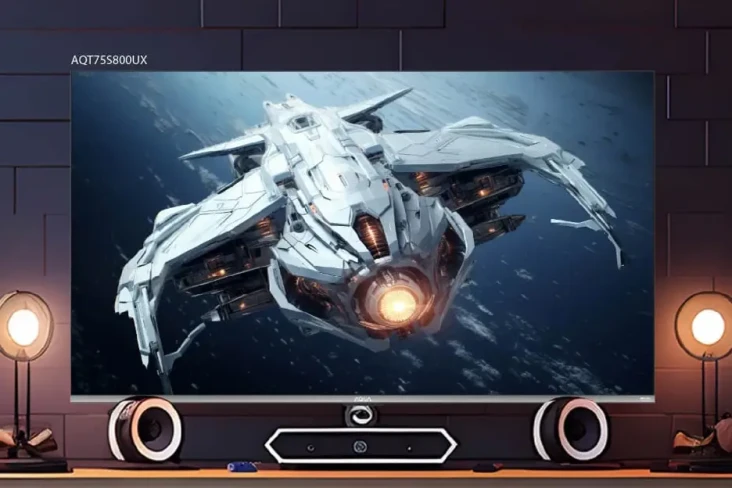 TV Premium dari AQUA...