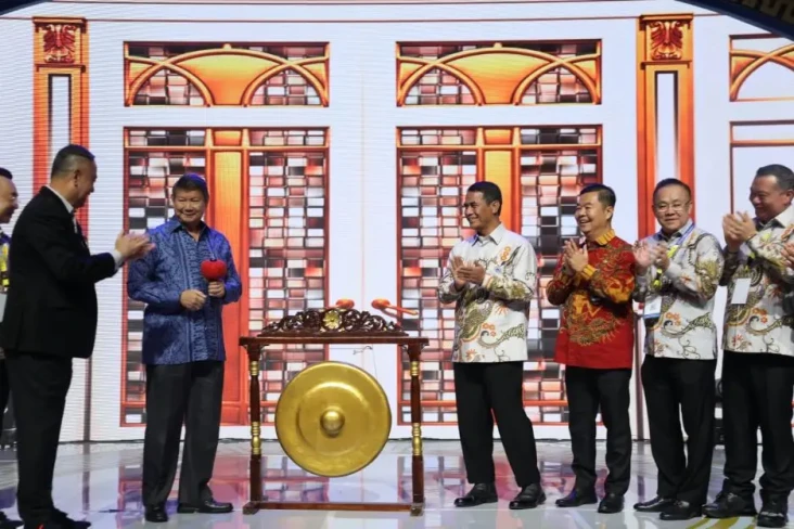 Hashim Djojohadikusumo...