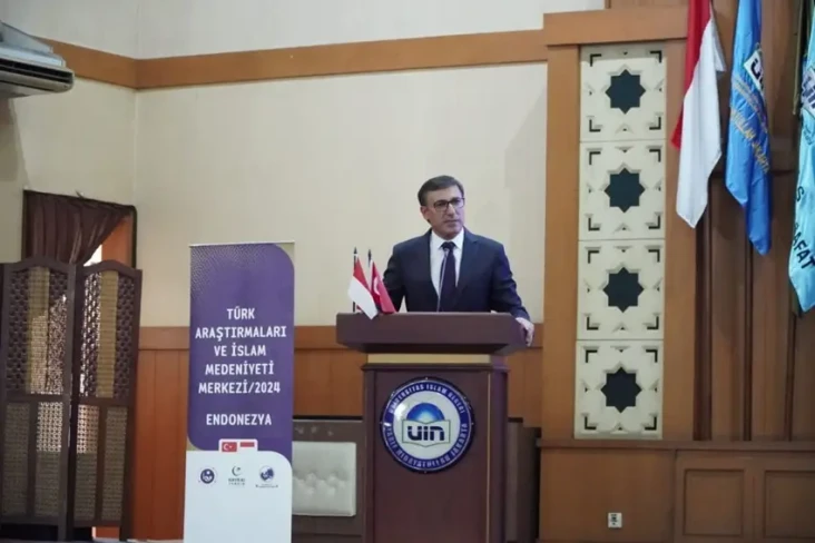 Dubes Turki Bicara Perkembangan...