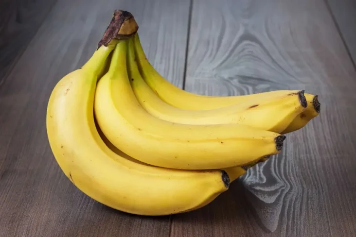 6 Makanan Kaya Kalium...