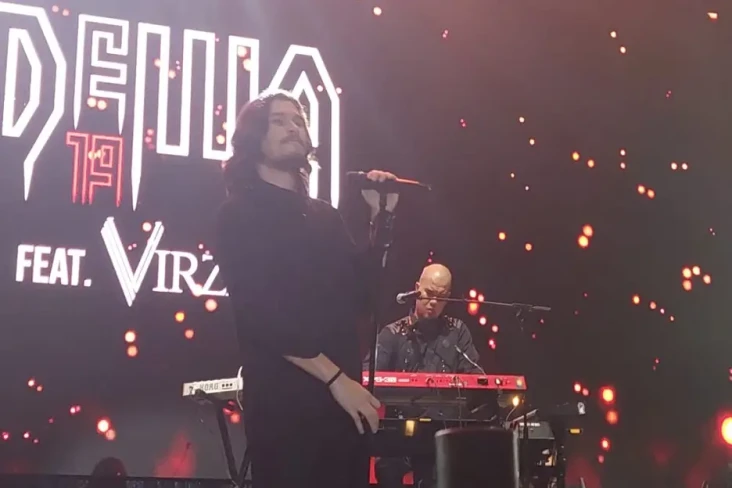Dewa 19 Feat Virzha...