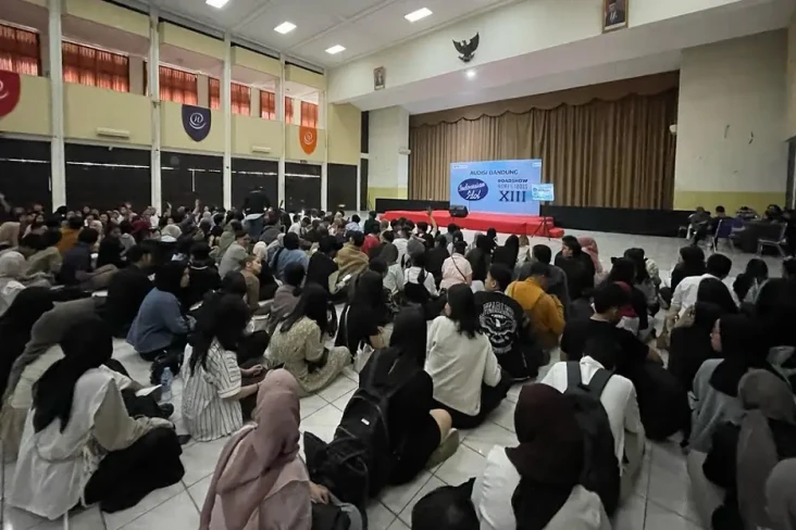Keseruan Audisi Indonesian...