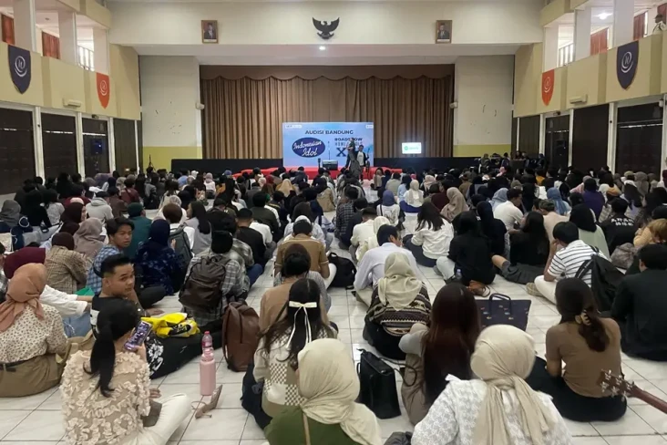 Audisi Terakhir Indonesian...