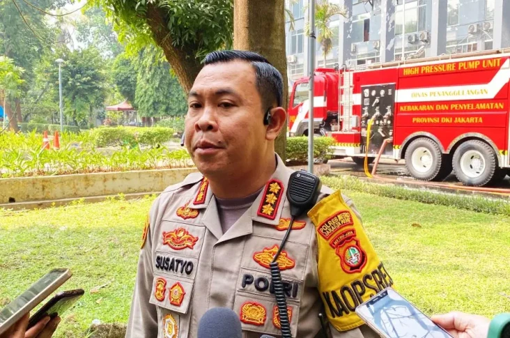 Kebakaran Gedung Bakamla,...