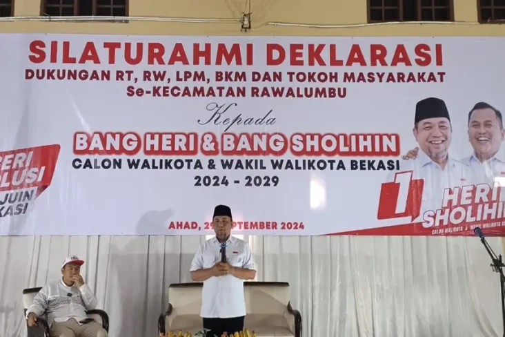 Heri-Sholihin Janji...