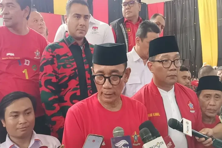 SOKSI Dukung Ridwan...