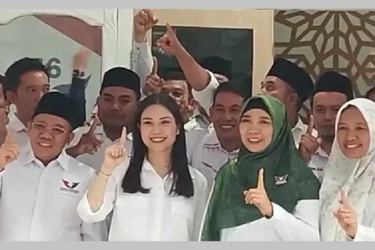 Didukung Partai Perindo,...