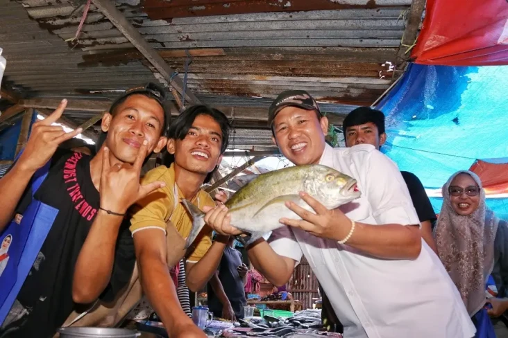 Geliatkan Ekonomi Lokal,...