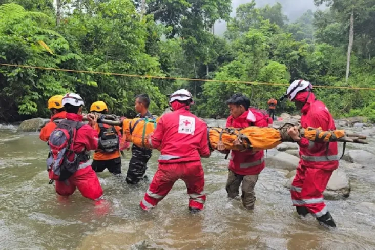Korban Tewas Tambang...