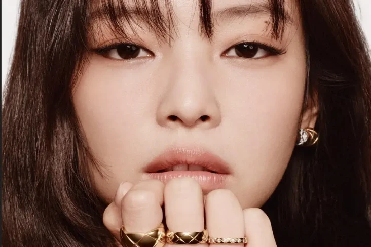 Jennie BLACKPINK Pakai...