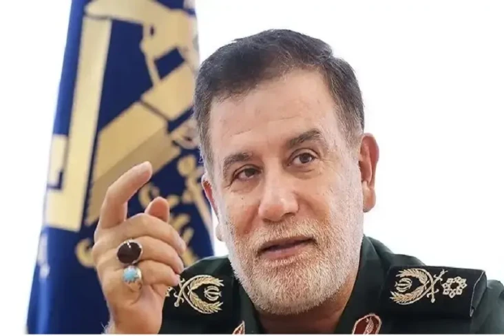 Jenderal Iran Ikut Tewas...
