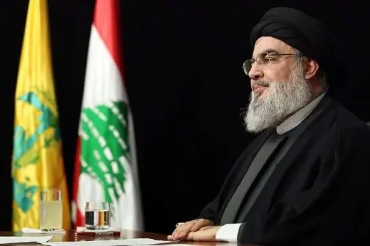 Hassan Nasrallah Dibunuh...