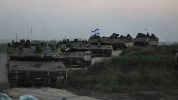 AS: Israel Mungkin Akan...