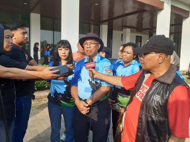 Rayakan HUT ke-46, FKPPI...
