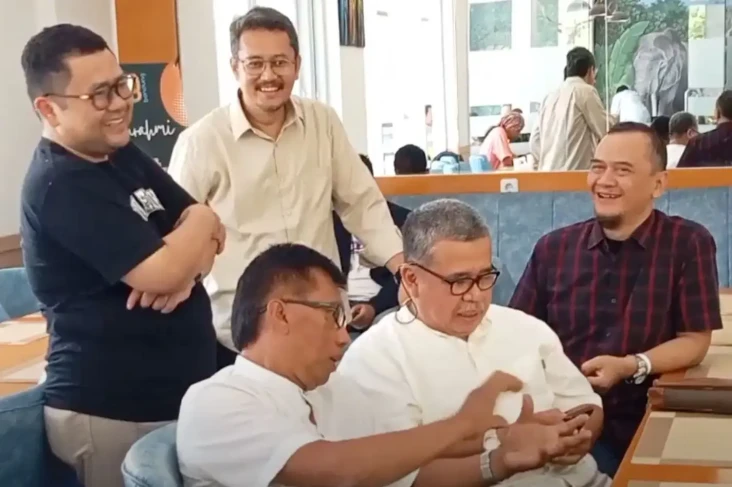 Ini Pesan Waketum Perindo...