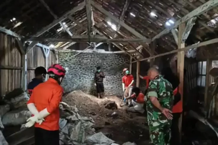 Tuan Tanah Ditemukan...