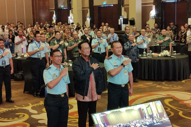 Seminar Ketahanan Sosial...