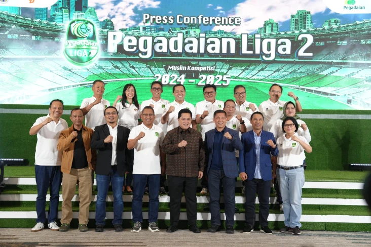 Pegadaian Dukung Kemajuan...