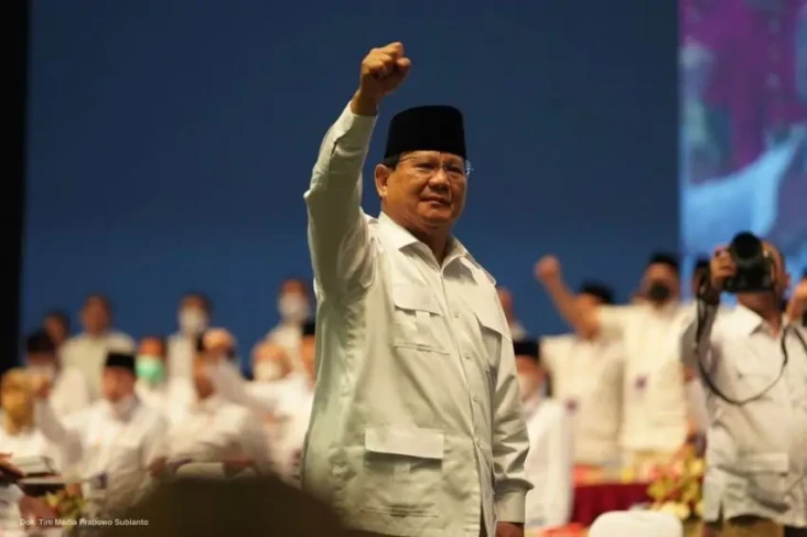 Dasco: Prabowo Targetkan...