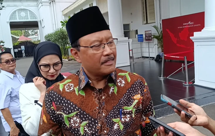 Gus Ipul soal Jatah...