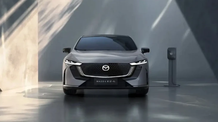Mazda Buka Keran Pemesanan...
