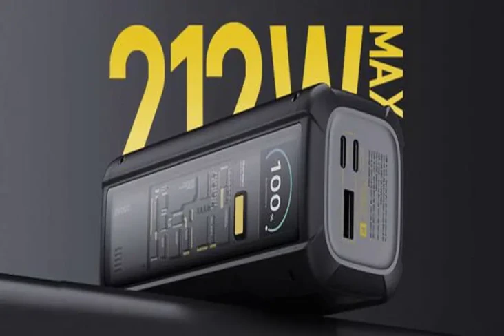 Xiaomi Meluncurkan Power...