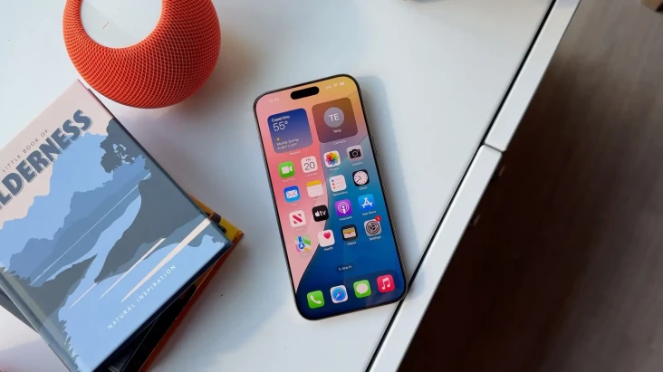 Aplikasi Kamera iPhone...