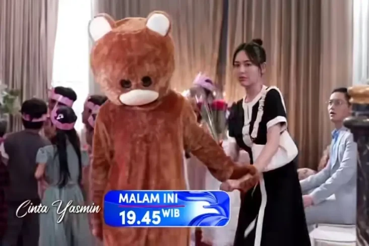 Sinopsis Sinetron Cinta...