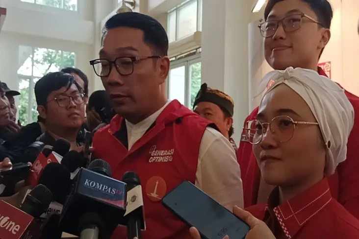 Optimistis Menang Pilkada...
