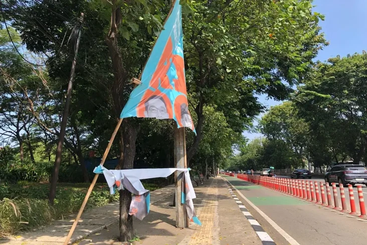 Alat Kampanye RIDO Dirusak,...