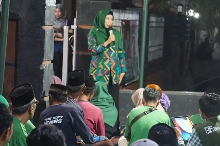 Survei Tertinggi di...