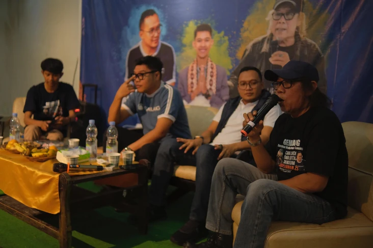 Gemilang Sukses Gelar...