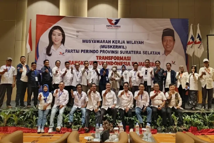 Muskerwil Partai Perindo...