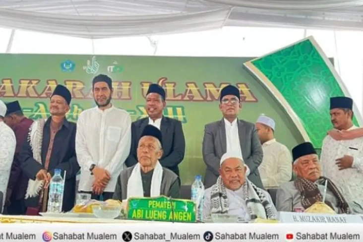 Pilgub Aceh, Abu Paya...