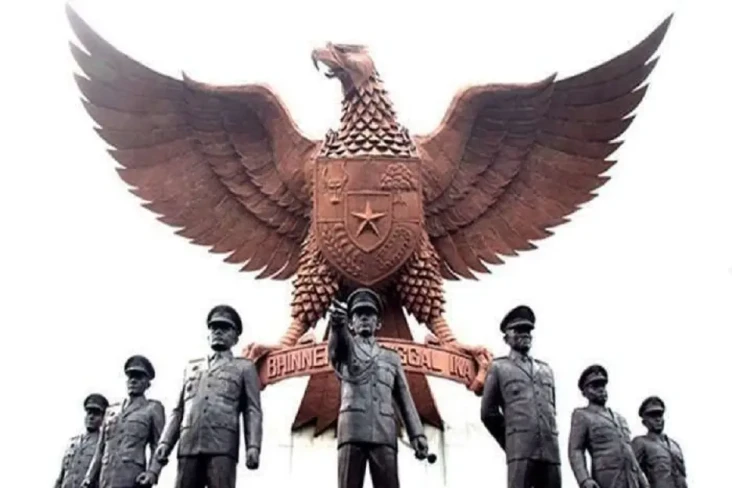 Hari Kesaktian Pancasila...